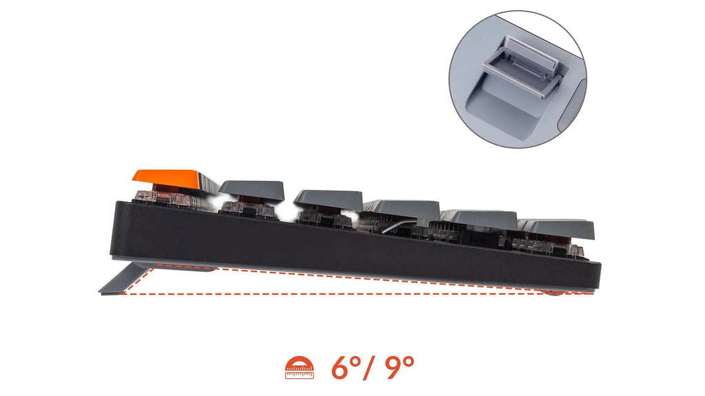 Keychron K1 SE ワイヤレス・メカニカルキーボード– SUPER KOPEK