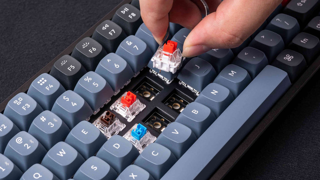 Keychron K2 Pro QMK/VIA ワイヤレス・メカニカルキーボード– SUPER KOPEK