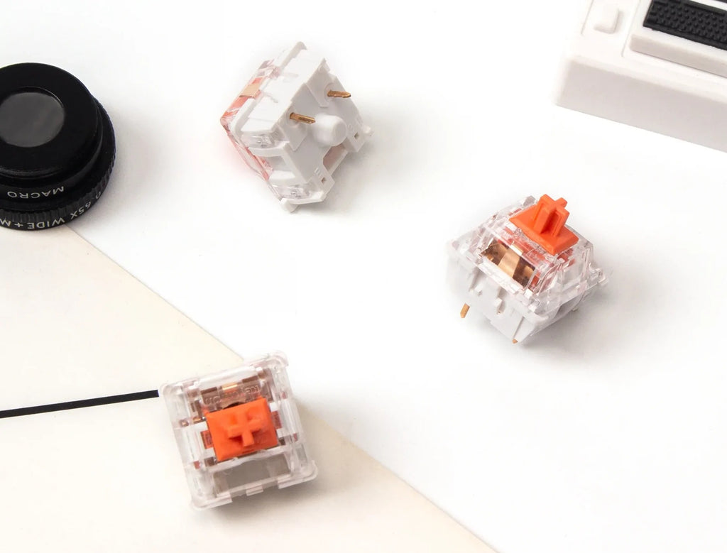 Keychron Silent K Proスイッチセット– SUPER KOPEK