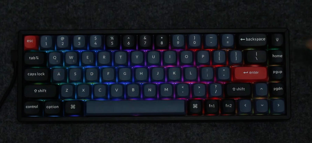 Keychron K6 Pro QMK/VIA ワイヤレス・メカニカルキーボード– SUPER KOPEK