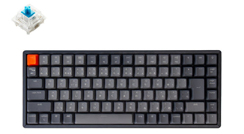 限定数・特価】Keychron K2 ワイヤレス・メカニカルキーボード（旧JIS