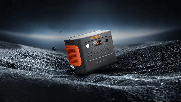 Jackery ポータブル電源 1000Plus【JE-1000C】 — PLOW(プラウ)公式ストア