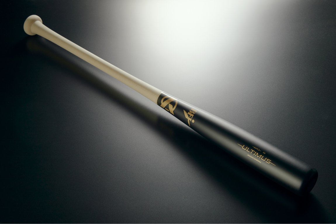公式通販】ULTIMUS（ウルティムス） 硬式木製メイプルバット | Amazing