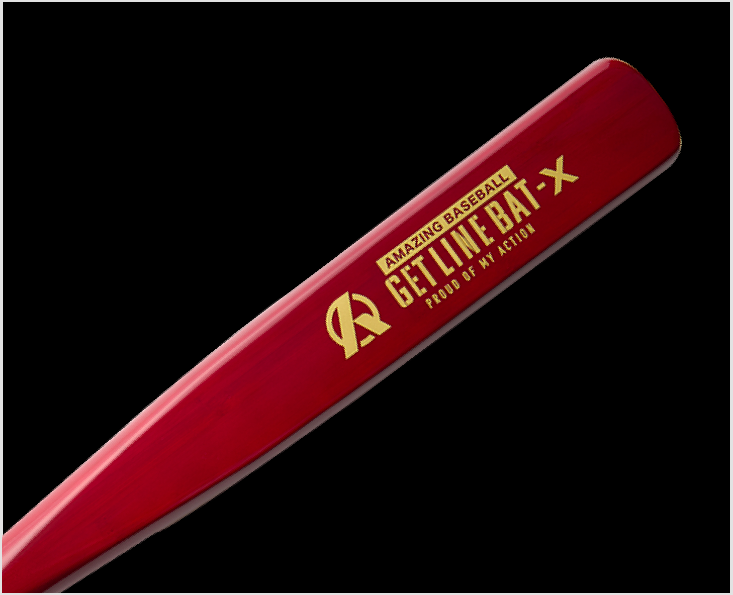 あか ゲットラインバットX GET LINE BAT-X – Amazing The Store