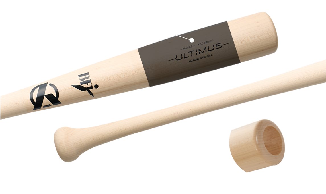 公式通販】ULTIMUS（ウルティムス） 硬式木製メイプルバット | Amazing