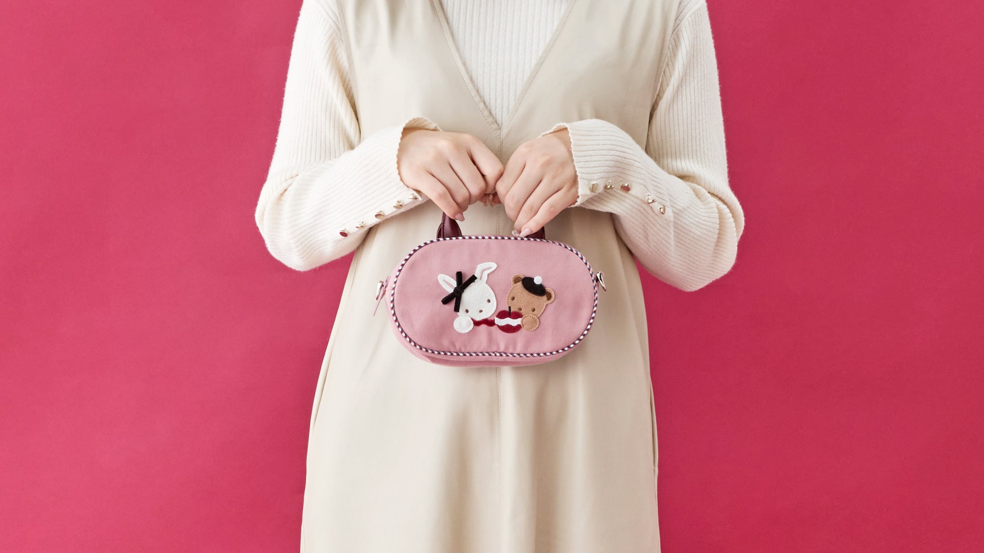 ショルダーバッグ〈秋のファミリアショー 2025〉｜ファミリア公式