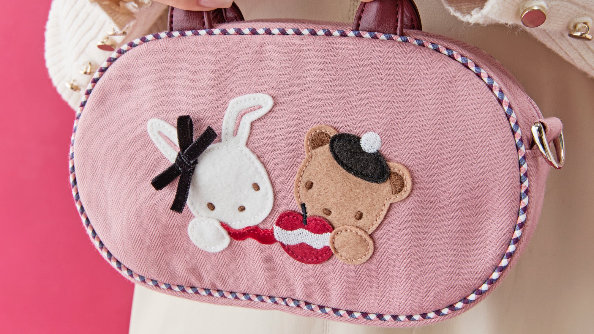 ショルダーバッグ〈秋のファミリアショー 2025〉｜ファミリア公式