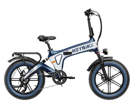Tyson – Heybike Japan