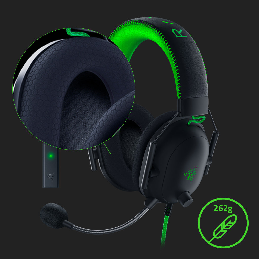 Razer BlackShark V2 Special Edition ブラックシャーク ブイツー