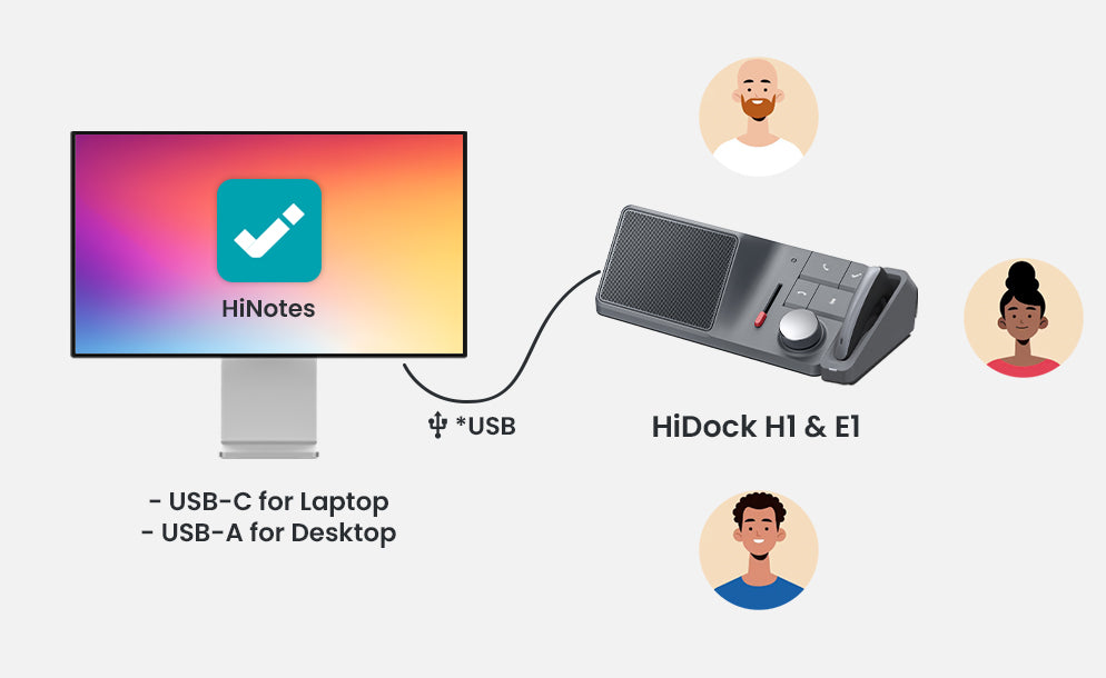 HiDockで生産性を向上させるための開発者からアドバイス