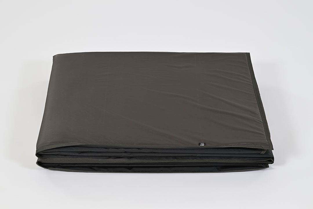 yama】ジオドーム4 グランドシート、インフレマット、フットプリント