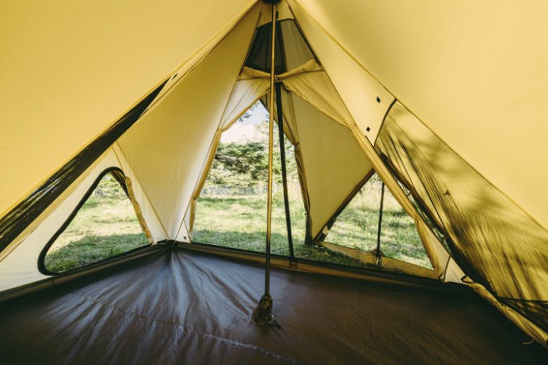 ZEKU-M INNER TENT | PRODUCTS | ZANE ARTS