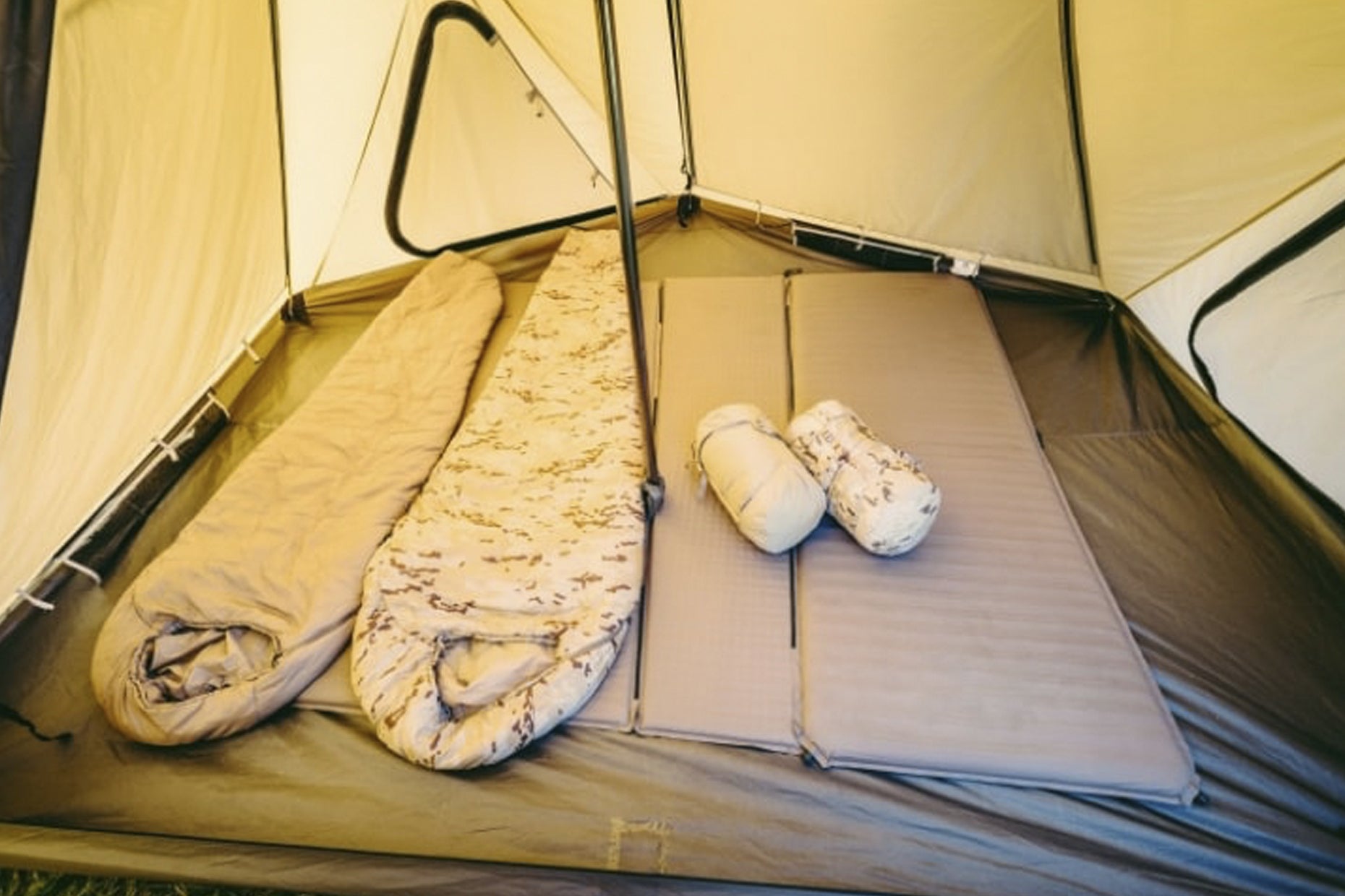 ZEKU-M INNER TENT | PRODUCTS | ZANE ARTS