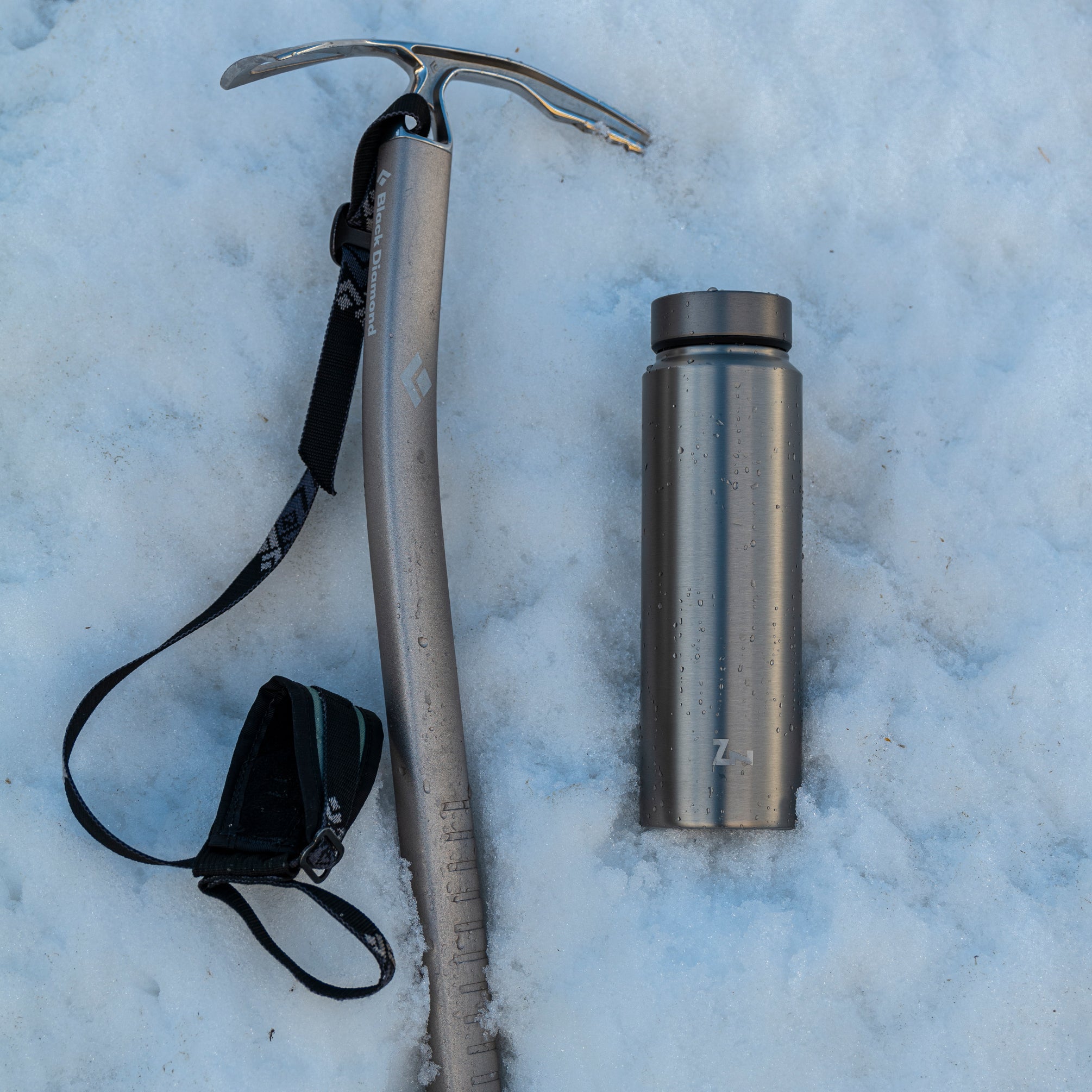 DOUBLE WALL BOTTLE 500 | PRODUCTS | ZANE ARTS