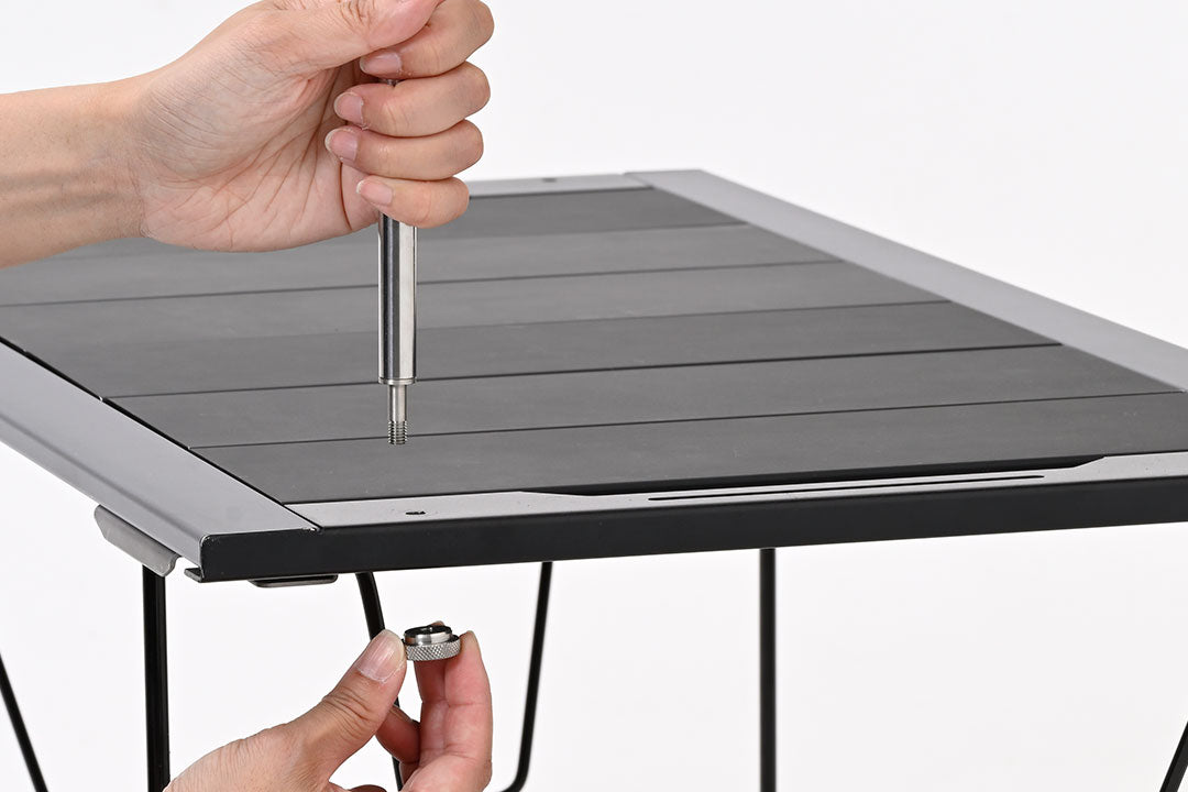 TOAD TABLE TOOL RACK | PRODUCTS | ZANE ARTS