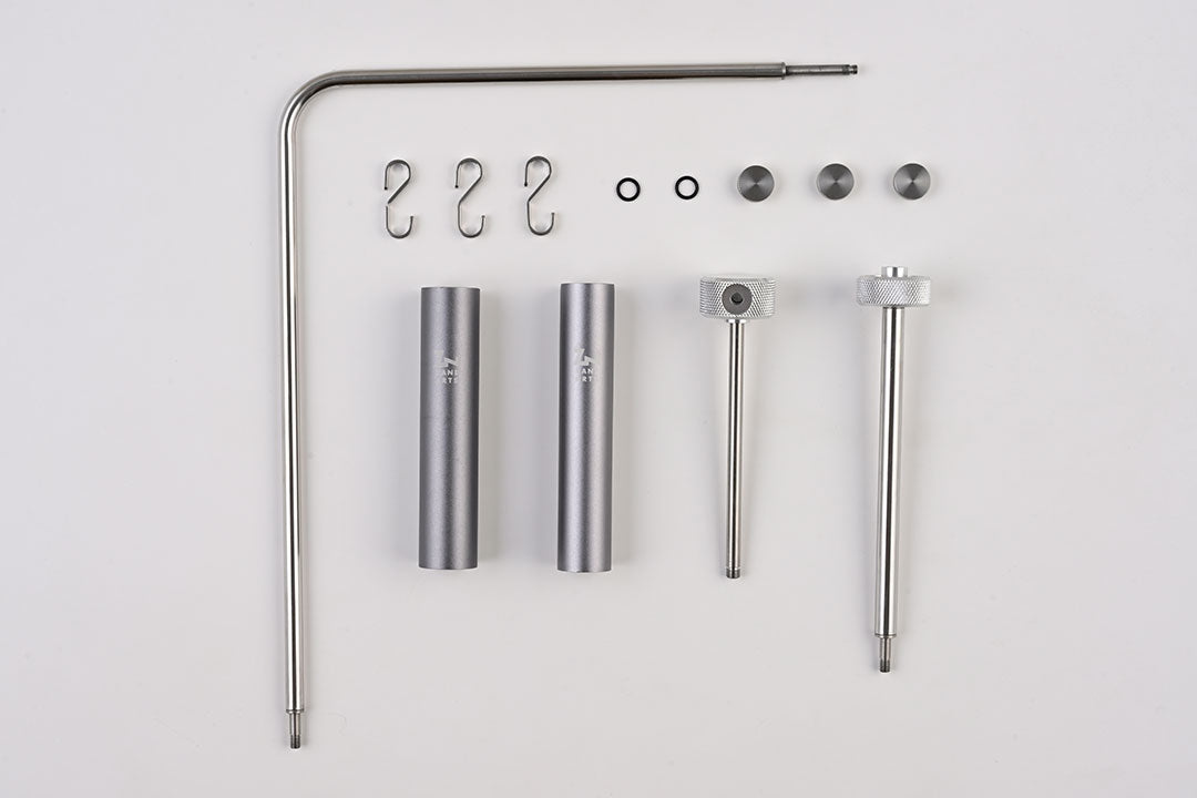 TOAD TABLE TOOL RACK | PRODUCTS | ZANE ARTS