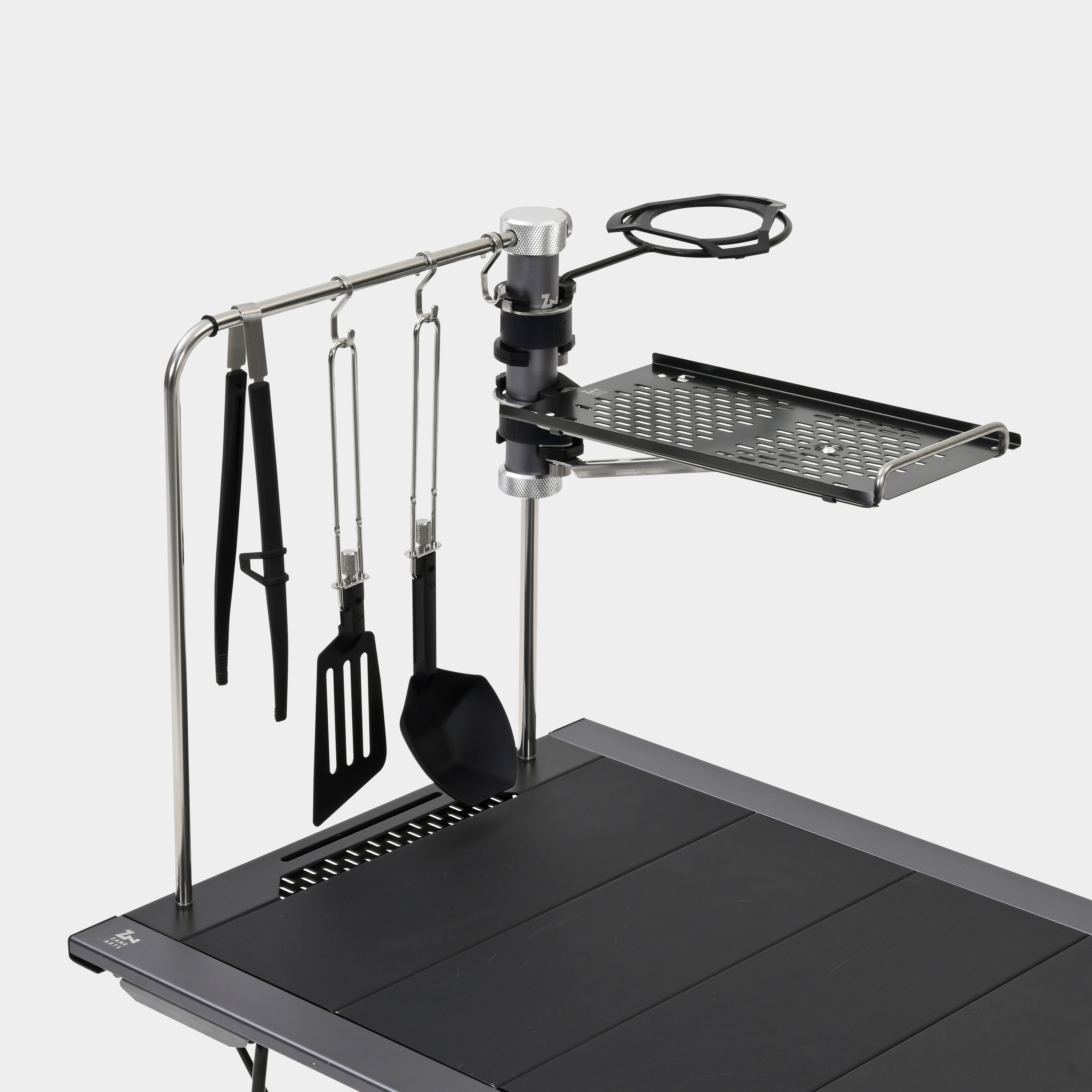 TOAD TABLE TOOL RACK | PRODUCTS | ZANE ARTS