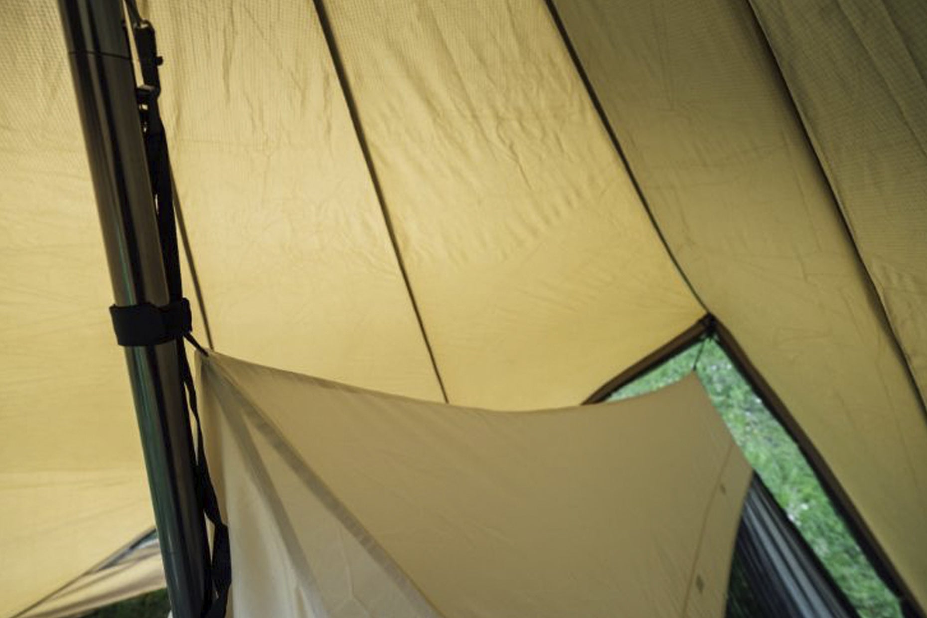 ZEKU-L INNER TENT | PRODUCTS | ZANE ARTS