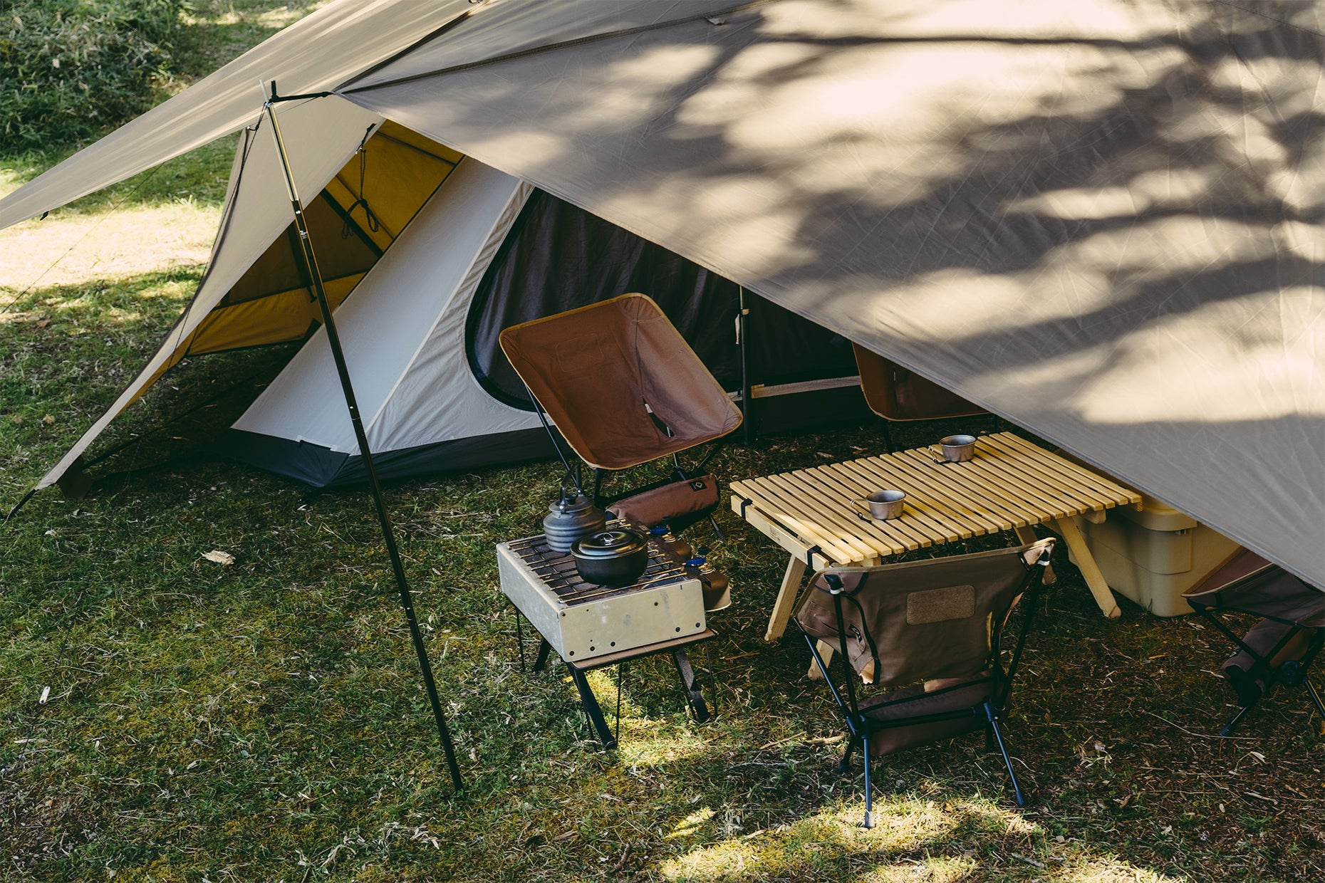 GIGI-2 INNER TENT | PRODUCTS | ZANE ARTS