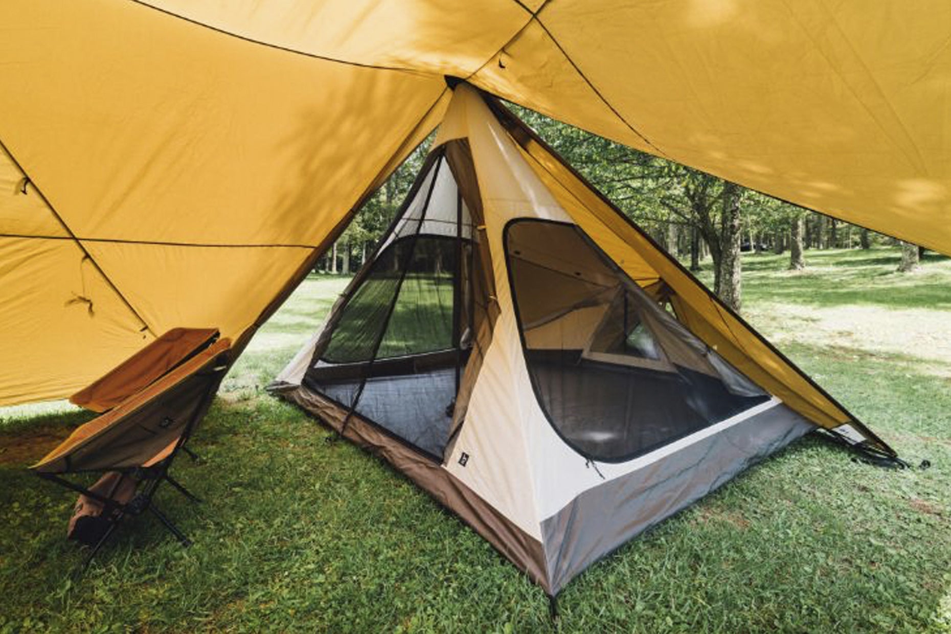 GIGI-2 INNER TENT | PRODUCTS | ZANE ARTS
