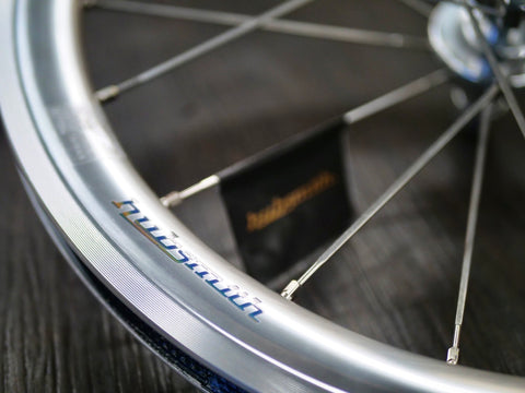 BROMPTON x カスタム】hubsmith C LINE7速化キットが人気です