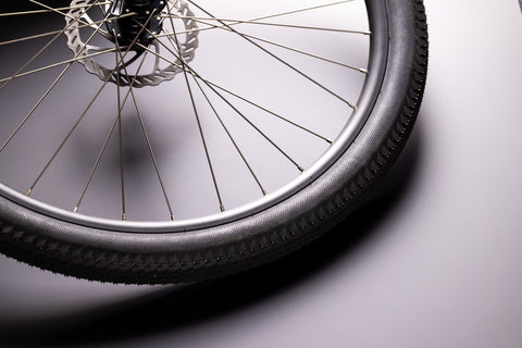 国産チタン製スポーク 】眼鏡の産地「福井・鯖江」から三輪機械チタン