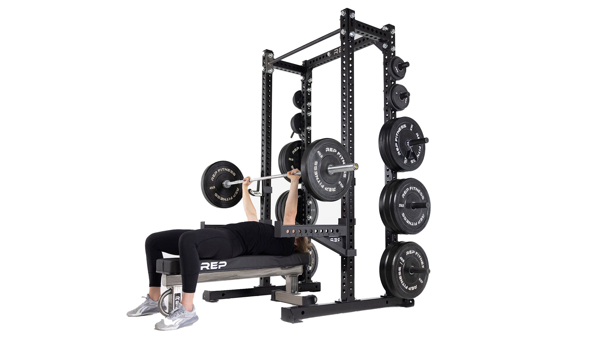 パワーラックの使い方とは？おすすめの筋トレメニューや注意点もわかり