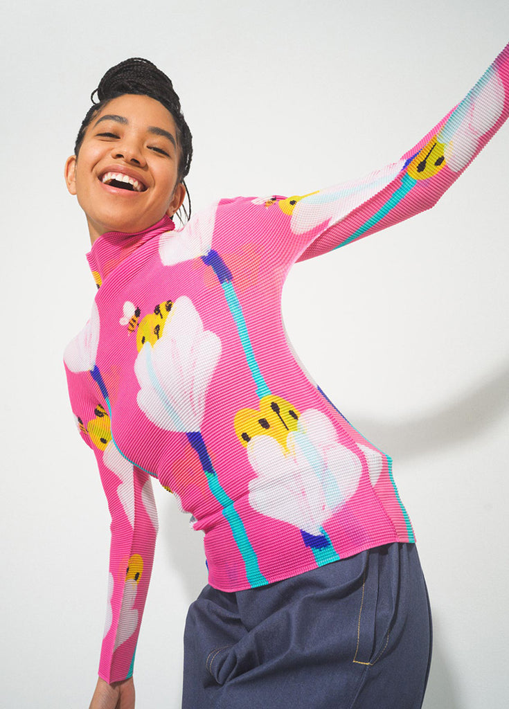 アイテムのご紹介「BEE」 – isseymiyake.com