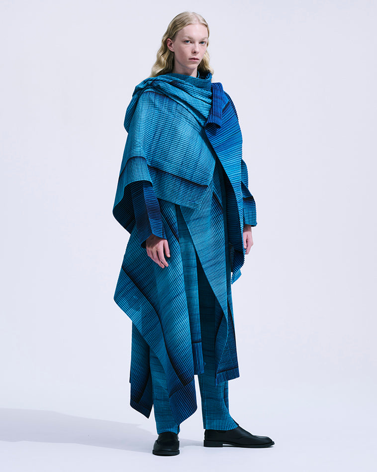 アイテムのご紹介「RB_ALL OVER PLEATS」 – isseymiyake.com