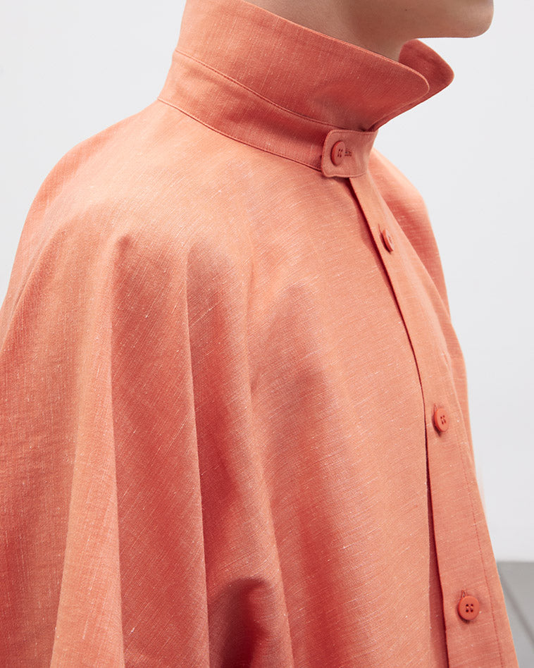 アイテムのご紹介「HYBRID SHIRT」 – isseymiyake.com