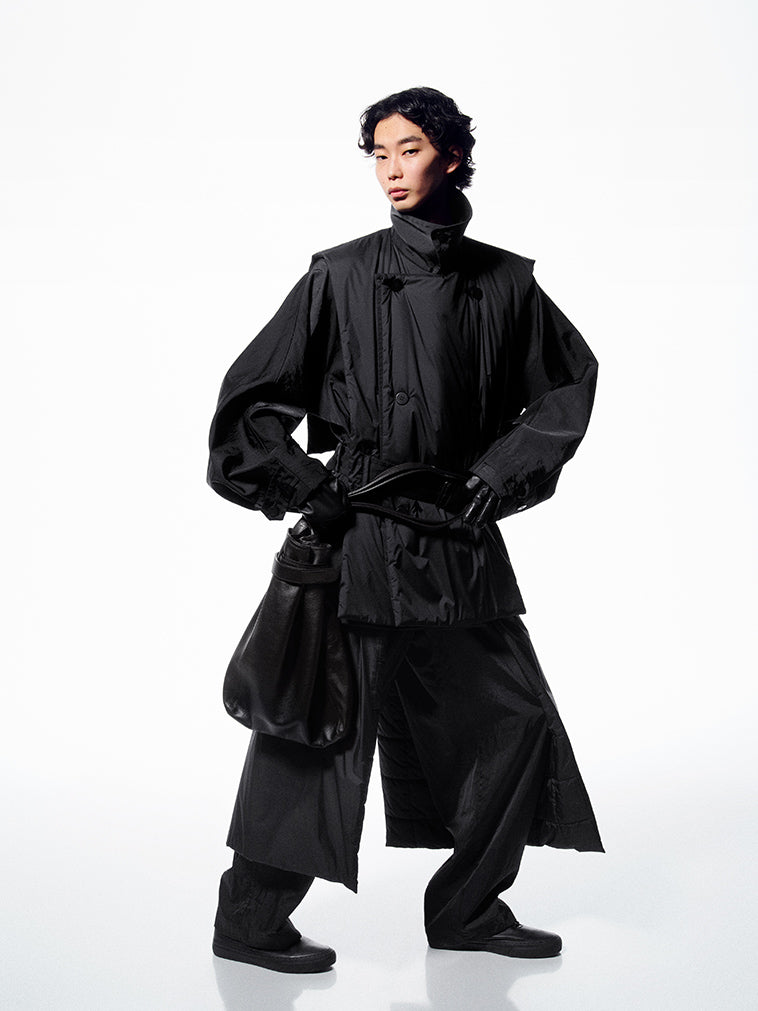 Introducing Items “SWITCH” – ISSEY MIYAKE ONLINE STORE