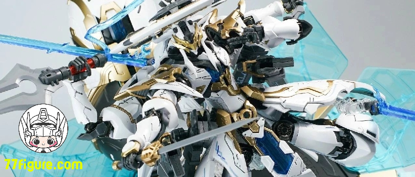 レビュー】逍遥御剣！銘匠伝×SUNDAY HOBBY 逍遥子 合金フレーム＋