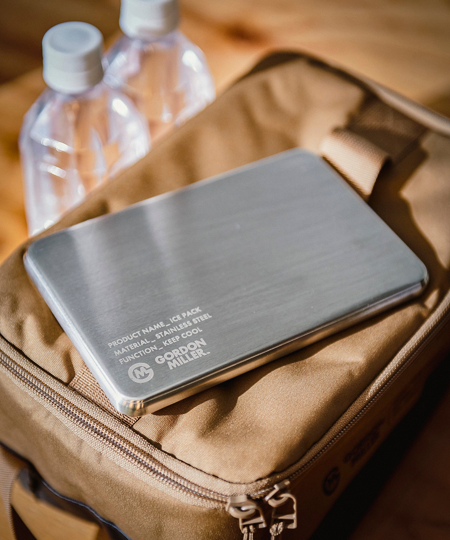 キャンプ – GORDON MILLER