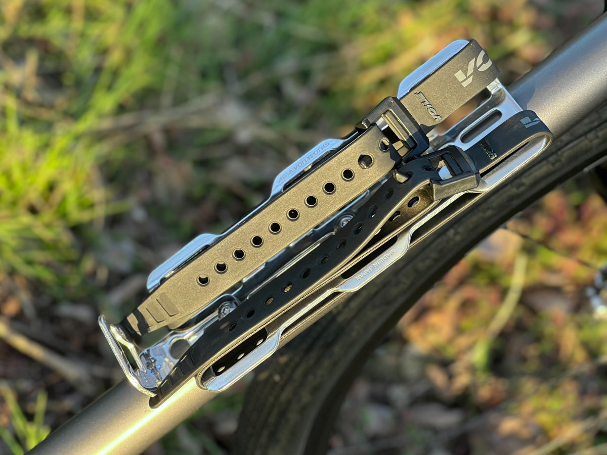 SylvanWorks］Sylvan Cargo Cage High Polish シルバンカーゴケージ