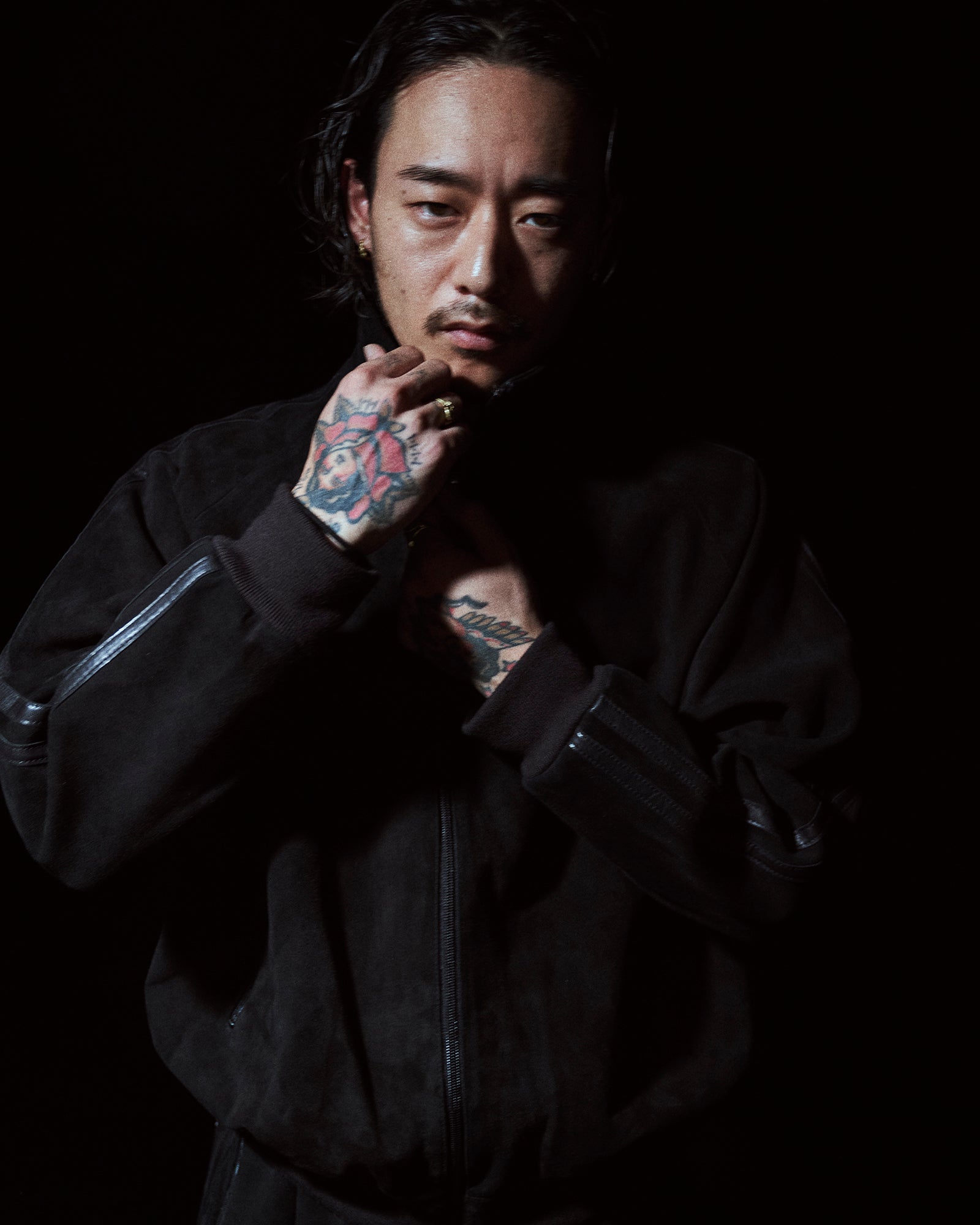 TATTOO STUDIO YAMADA CAPSULE COLLECTION – CALEE ONLINE STORE