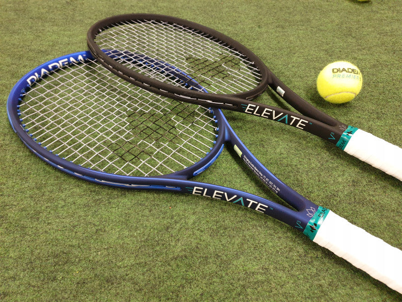 Diadem Elevate 98 V3 tested - Mijnracket