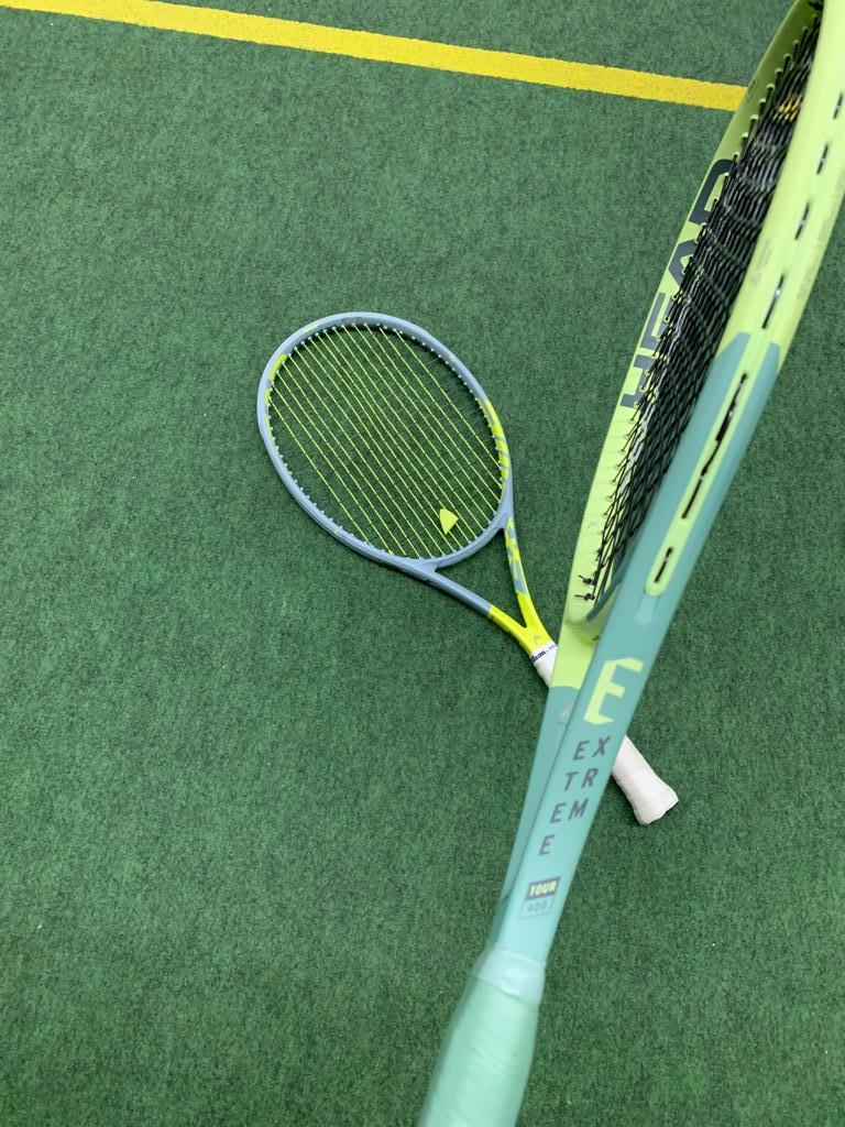 Head Extreme Tour 2022 tested - Mijnracket