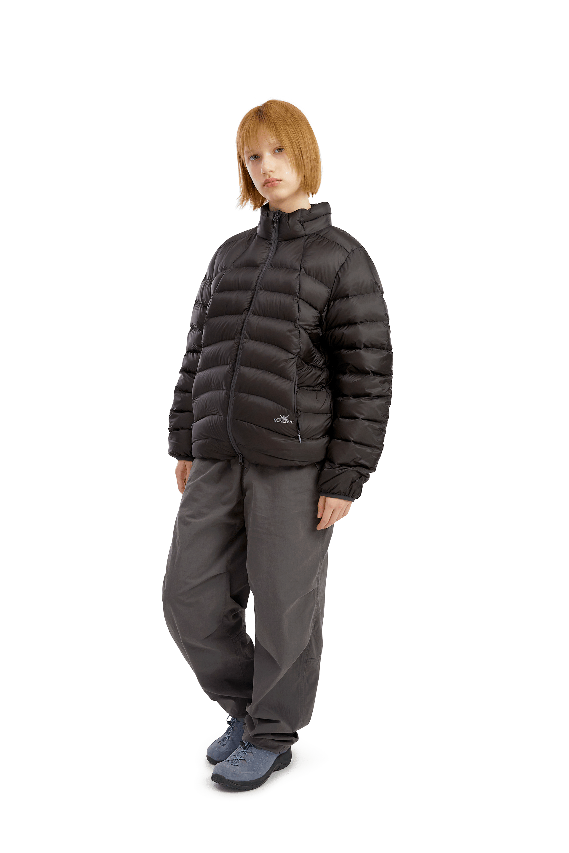 Fly Light Down Jacket • SUNLOVE