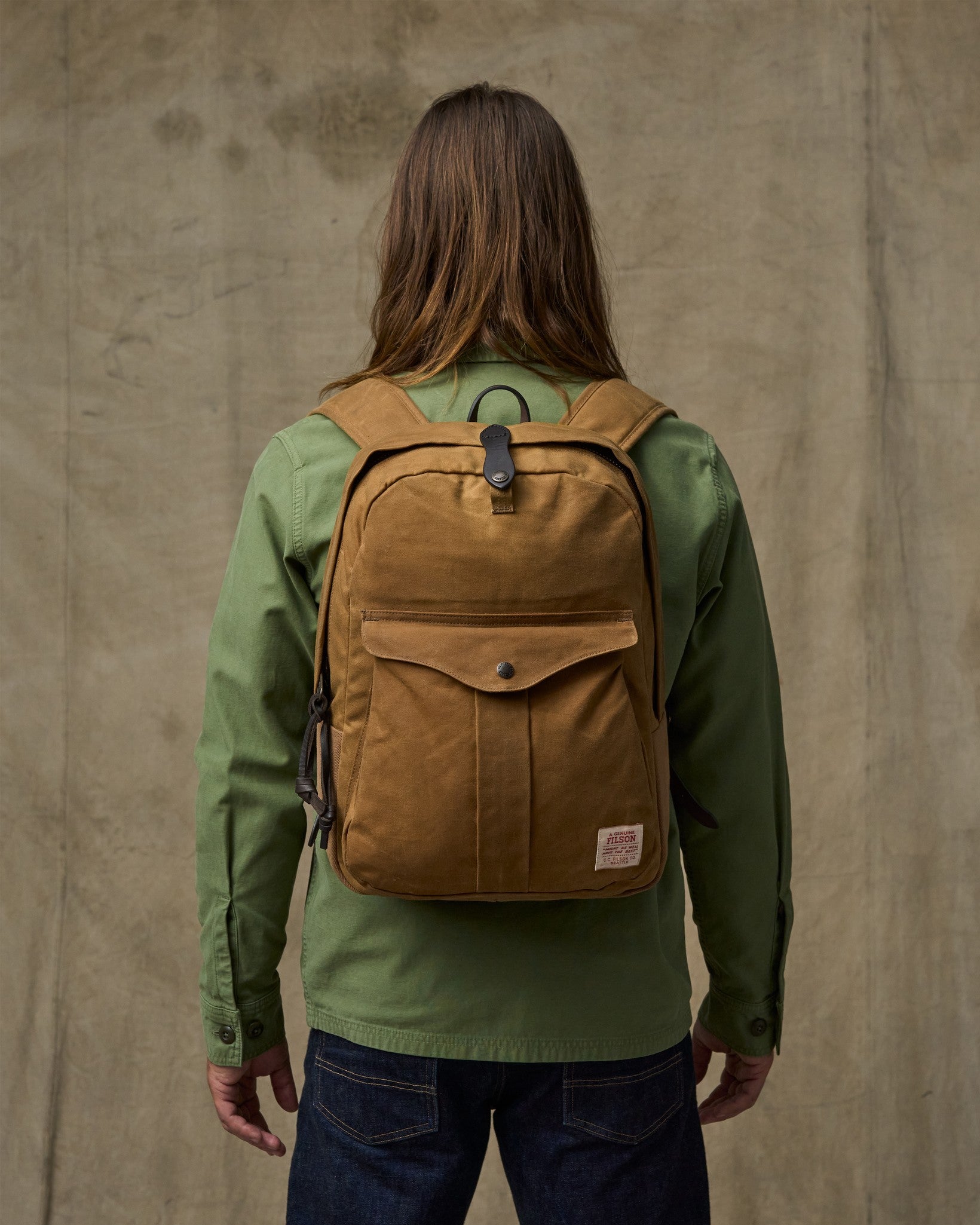Better Backpacks | Filson