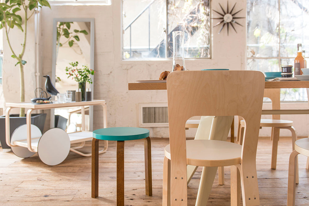 Artek（アルテック） 66 チェア – FELICE.ONLINE