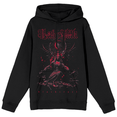 BLACKCRAFT Store - Trash Metal Pullover Hoodie – Blackcraft