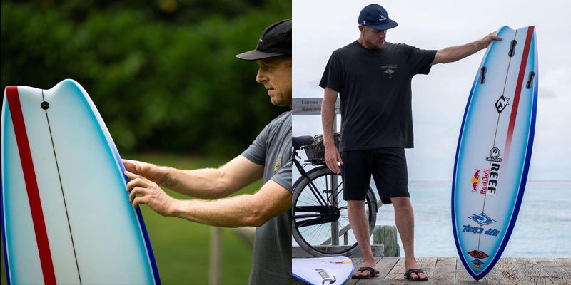 MICKS TAPE SYM – Luvsurf