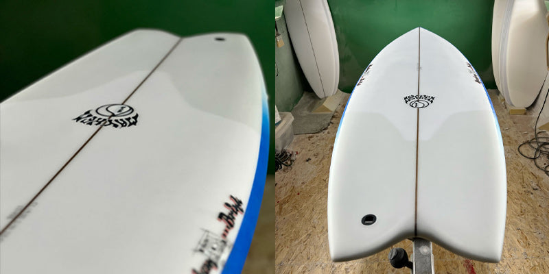 MICKS TAPE SYM – Luvsurf