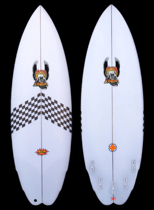 新モデル！『RAD ZAPPER』ストックボード入荷！モデルページ公開