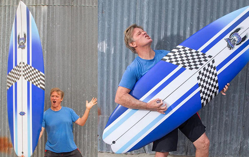 新モデル！『RAD ZAPPER』ストックボード入荷！モデルページ公開