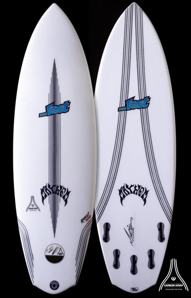 ROCKET REDUX – Luvsurf