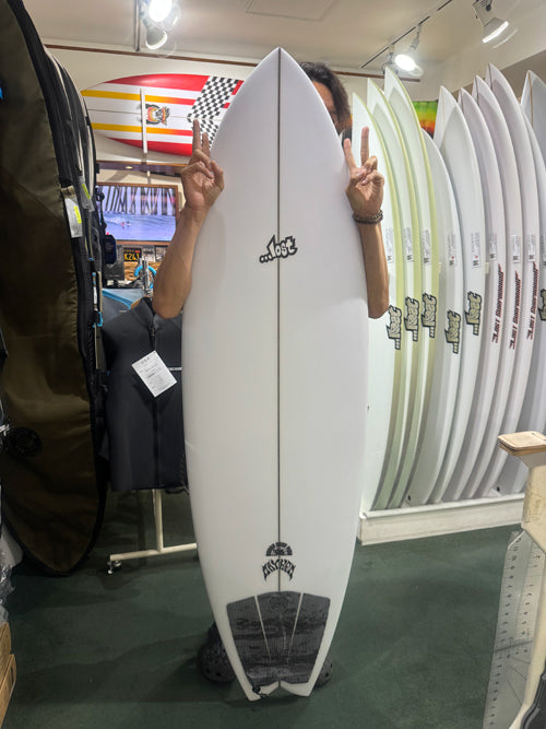 皆様！ご来店にて沢山の新品『LOSTサーフボード』Polyester Made in