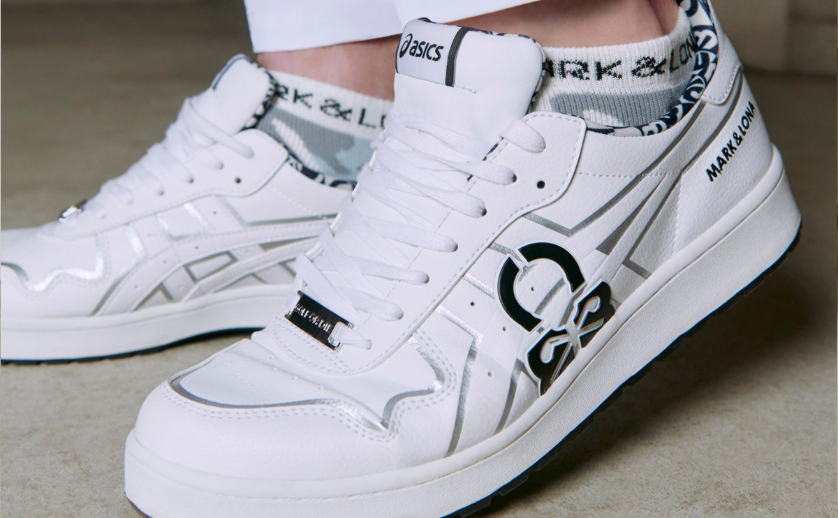 MARK & LONA × ASICS | クラシックを再定義する、究極のニュー