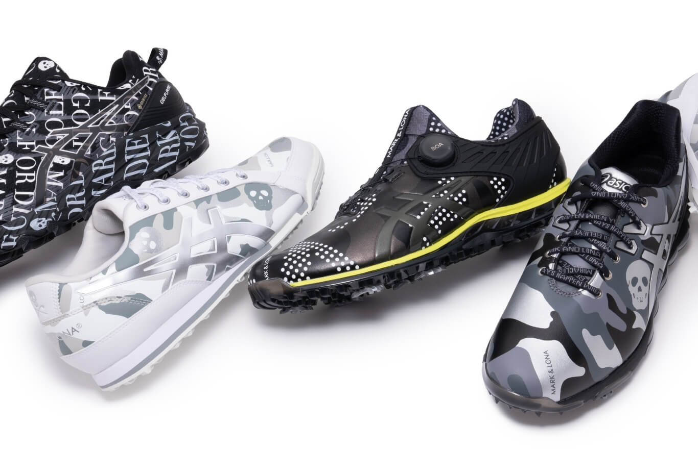 JAPAN S GOLF, Evolved: Introducing the Tassel Striders – MARK