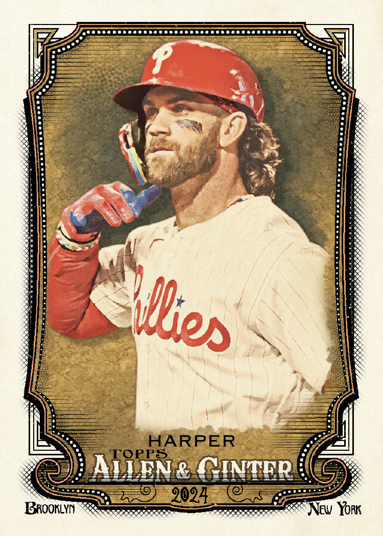 2024 Topps Allen & Ginter - Hobby Box